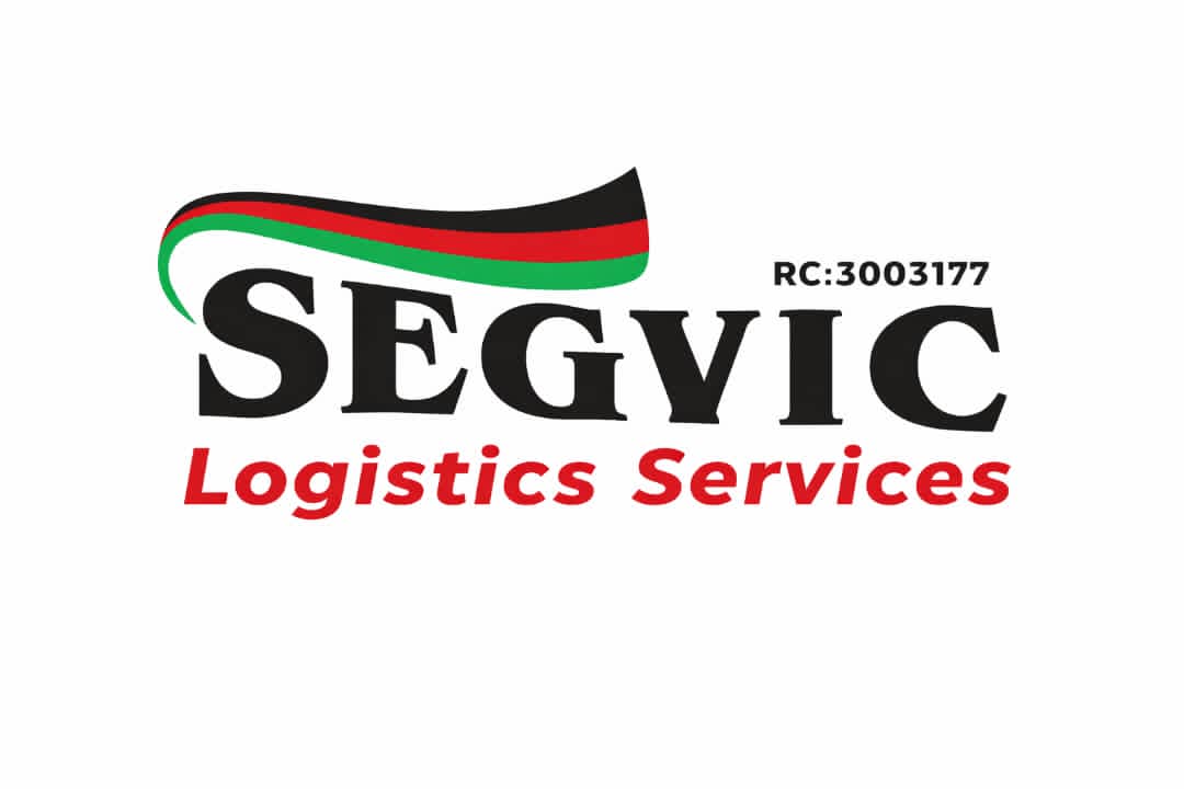 SEGViC Logistics Services official logo